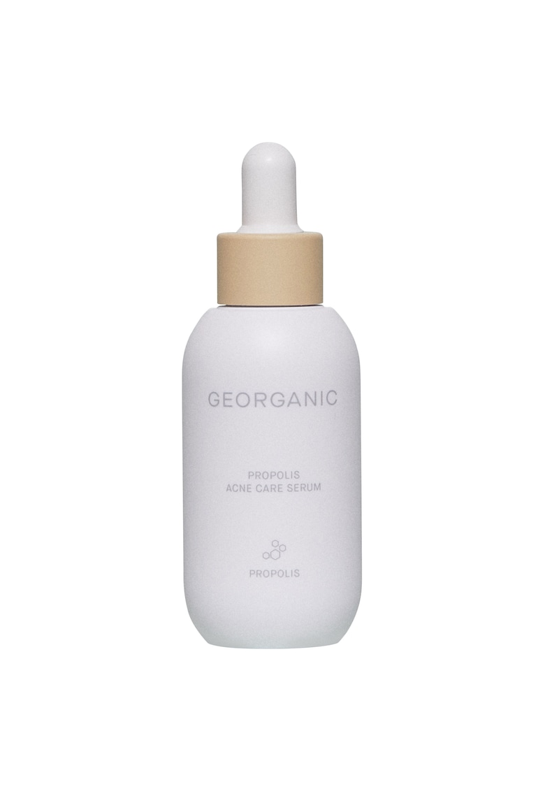 Ser cu propolis  pentru piele cu tendinta de ingrasare - 45 ml