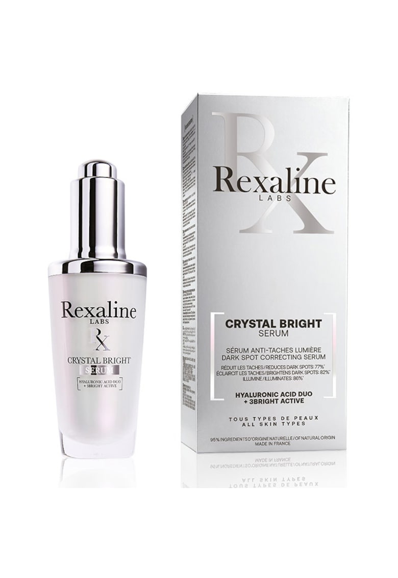 Ser de fata  Crystal Bright - 30ml
