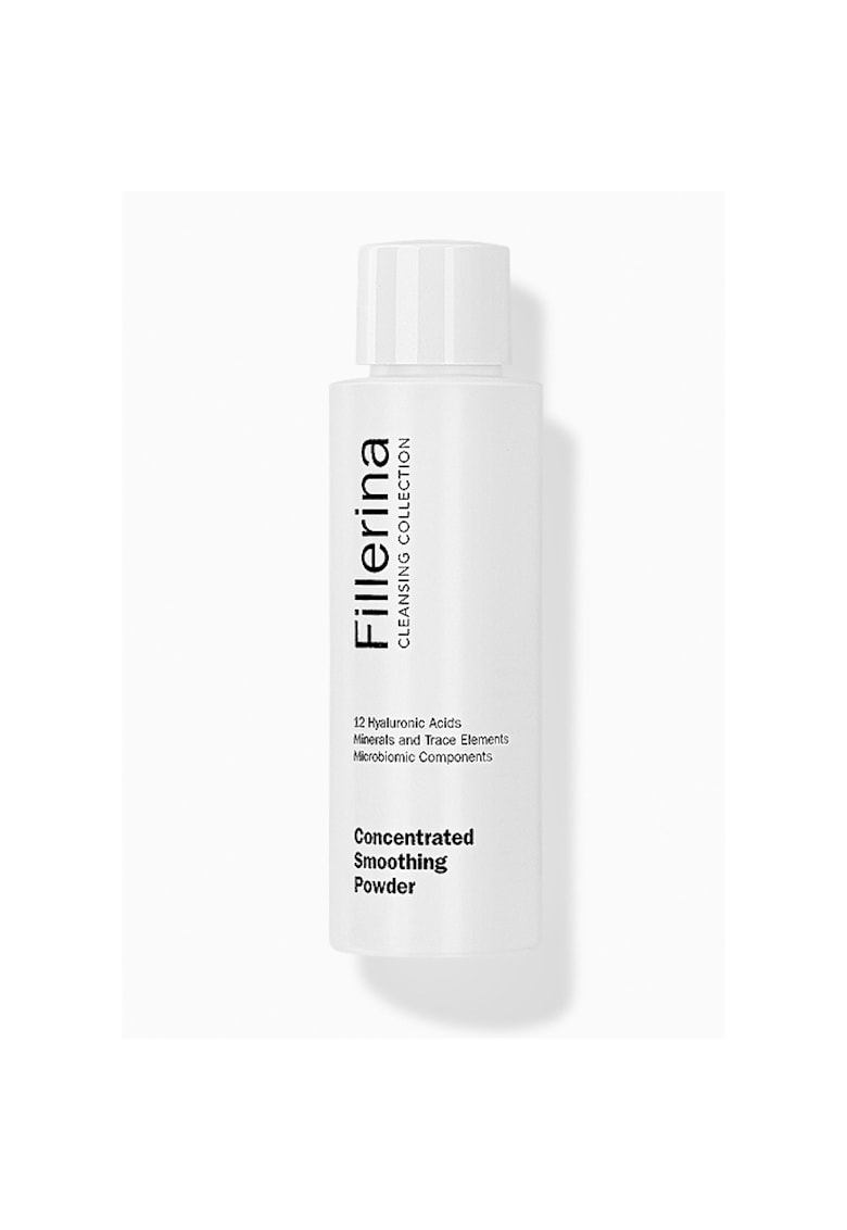 Pudra concentrata pentru netezire Fillerina Cleansing Collection -  50 g