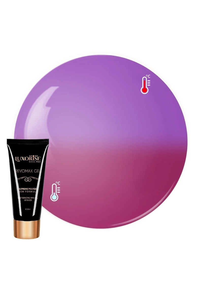 Polygel Thermo REVOMAX GEL  Spoiled Princess - 30ml