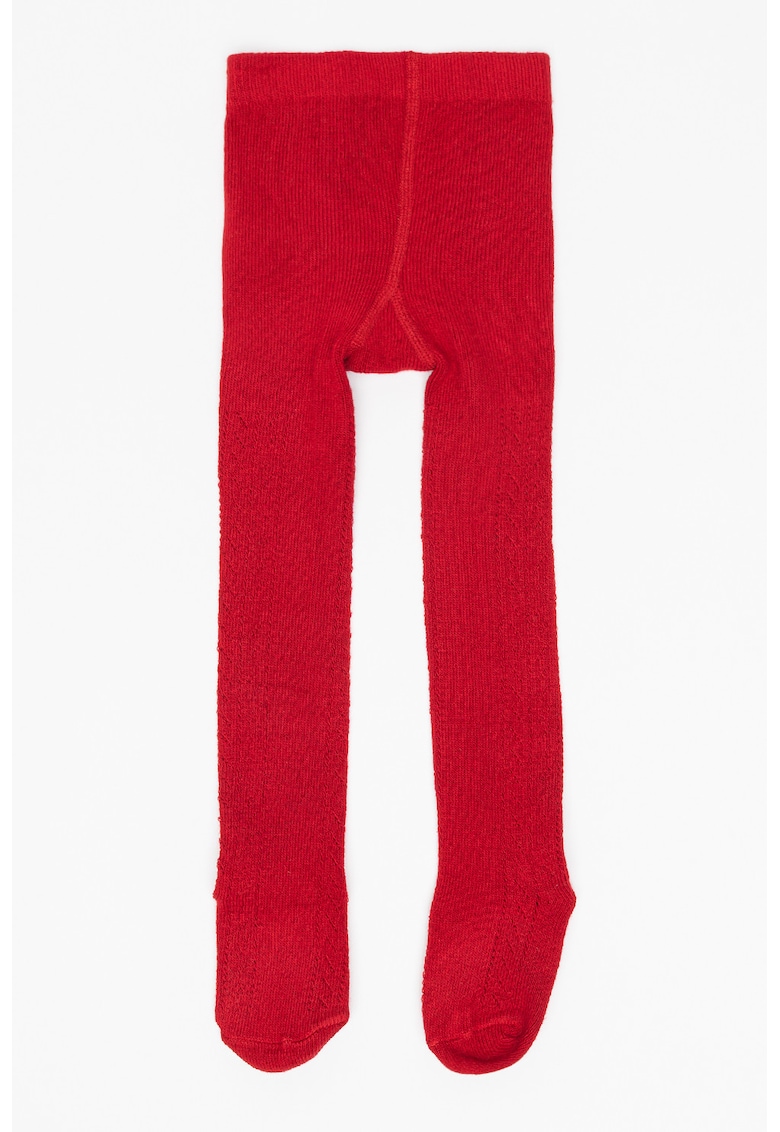 Dres texturat - Rosu inchis