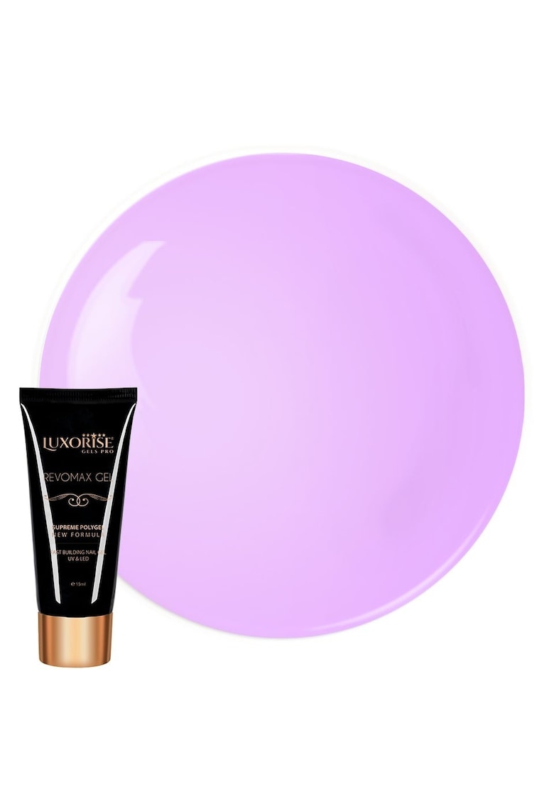 Polygel REVOMAX GEL  Sweet Raspberry - 15ml