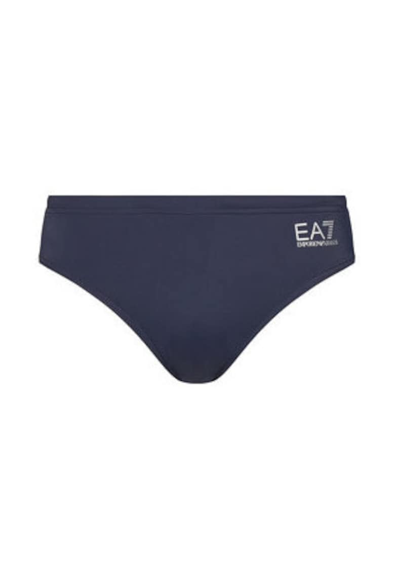 barbati - Emporio Armani - 80% poliamida - 20% elastan - 456795 - Albastru/Bleumarin