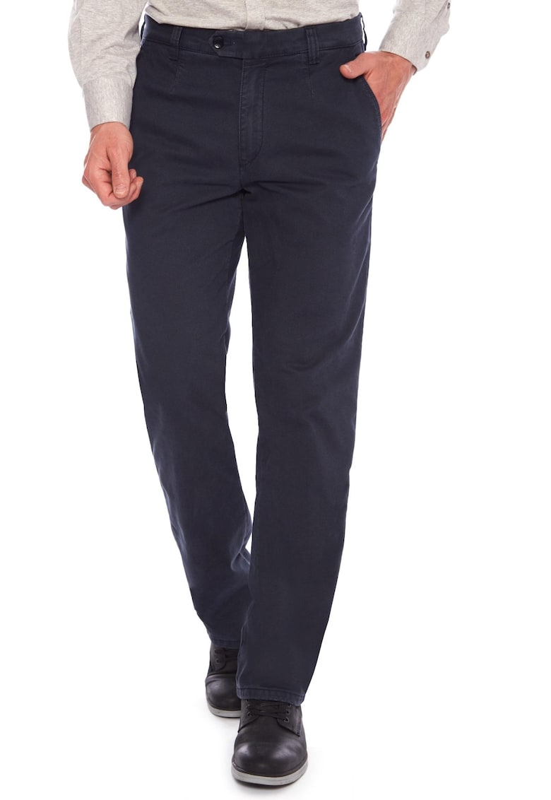 Pantaloni barbati  Monza 6444 albastru