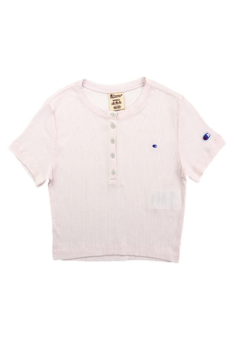 Tricou  Classic - bumbac - roz