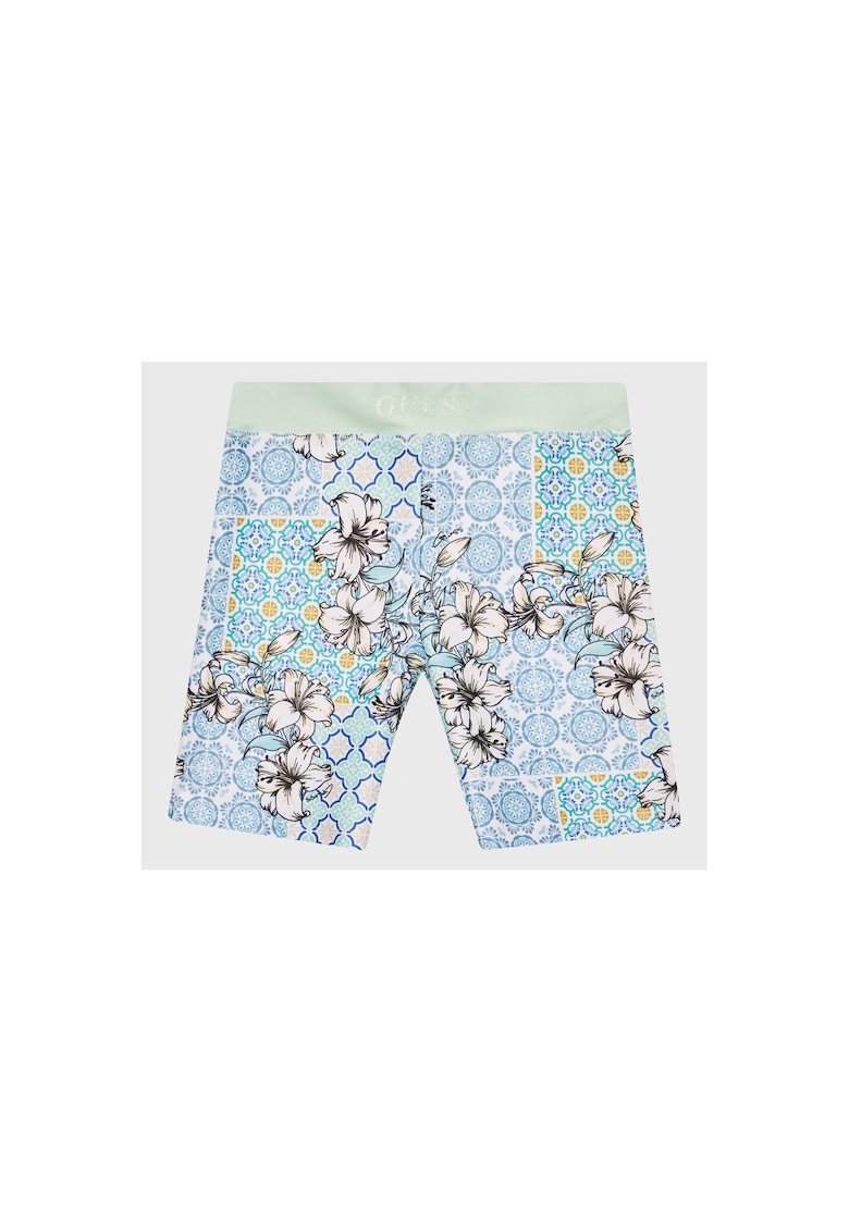 Pantaloni scurti copii -  0000302183388_14Y - Poliester - Albastru - Albastru