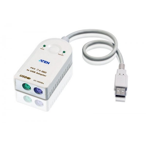 Adaptor ATEN UC100KMA PS/2 la USB