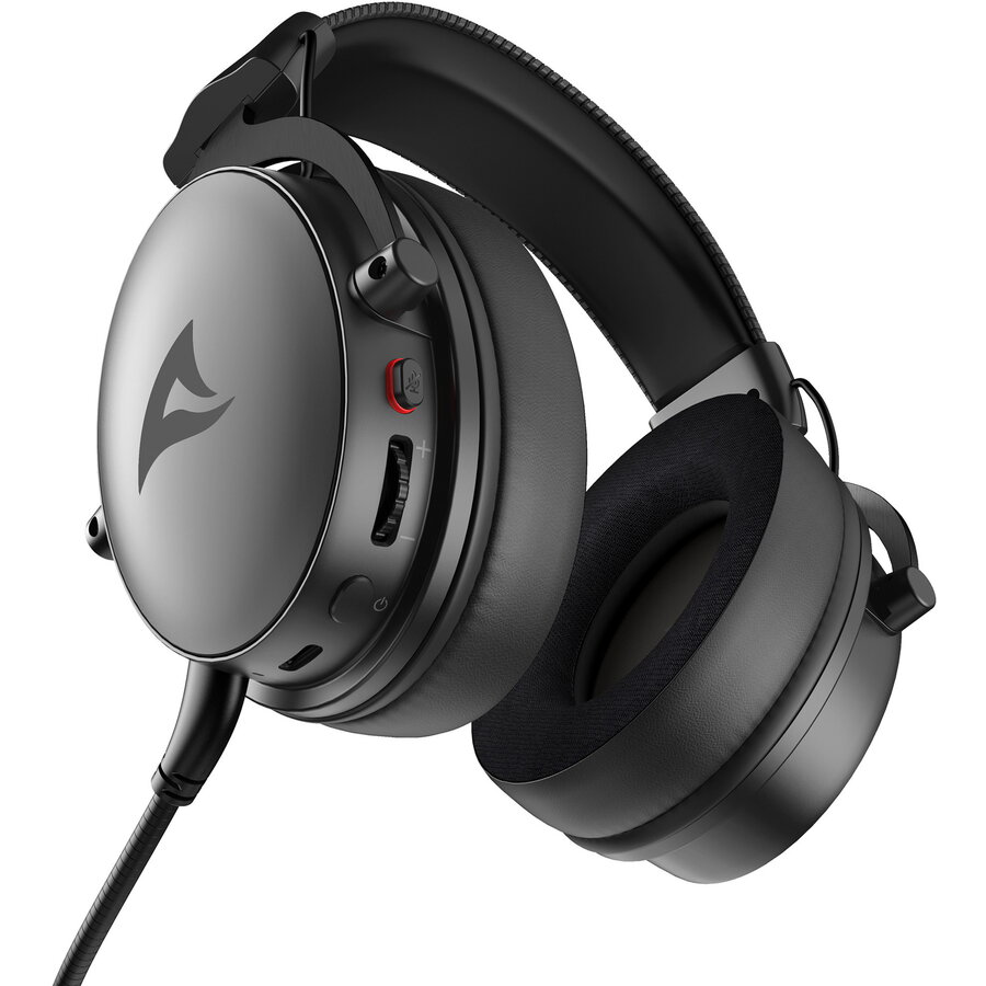 Casti Skiller SGH40W Gaming Headset Black