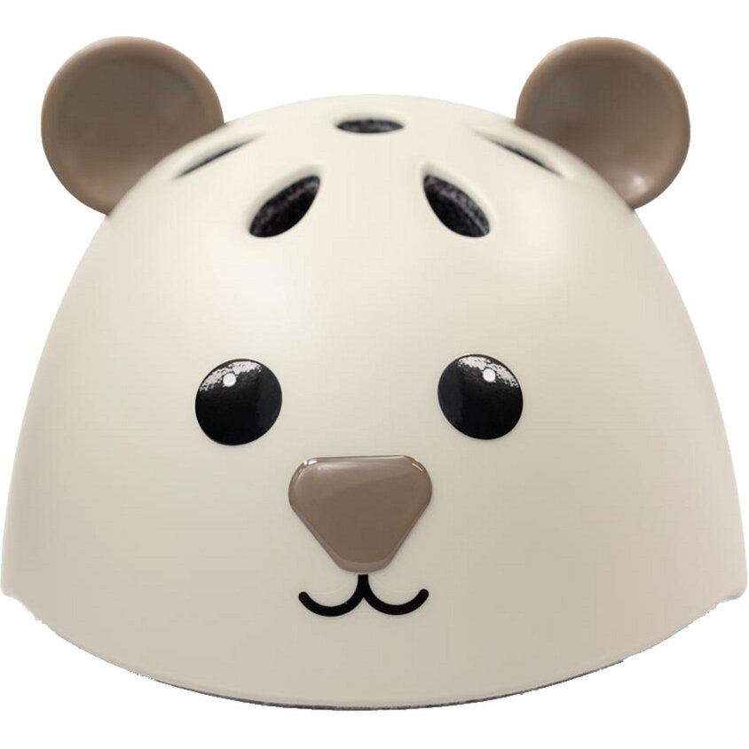 Jucarie children's helmet Beary mocha, size. 48-52