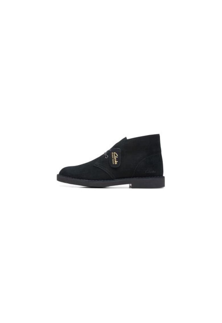 Ghete barbati  301786238 - Piele naturala - Negru - Negru