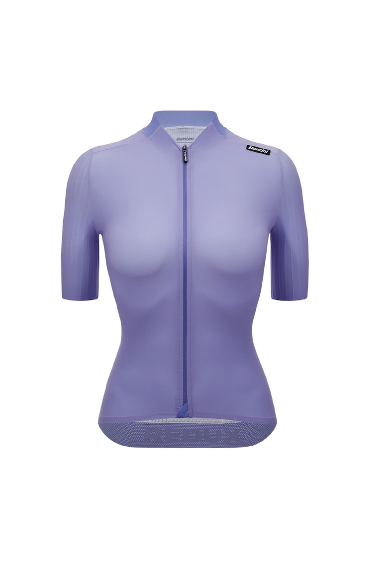 Tricou ciclism dama  Redux Speed Mov - Mov