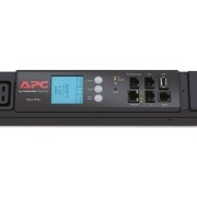 APC Rack PDU 2G, Metered, ZeroU, 22.0kW(32A) 17.3kW(24A),