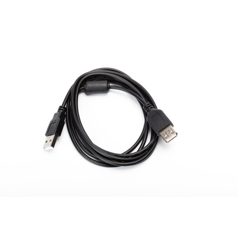 CABLU USB2.0 prel., 1.8m, bulk, SPACER SPC-USB-AMAF-6 (NK-578)