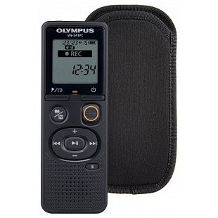 Reportofon Olympus VN541PC + toc CS131