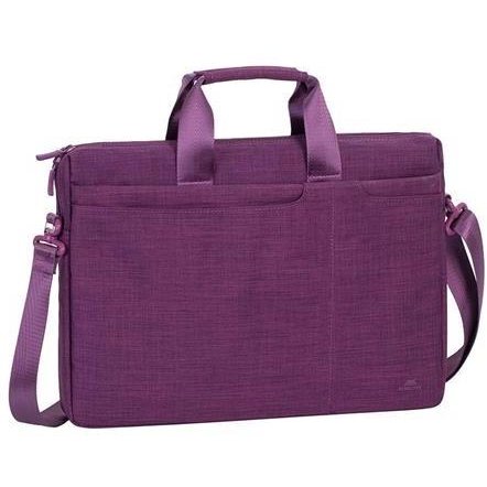 Geanta laptop Rivacase Biscayne 8335 15,6 , mov