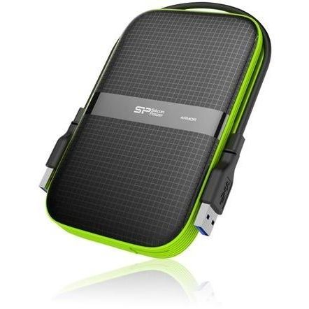 Hard Disk Extern Silicon Power Armor A60 4tb, Negru
