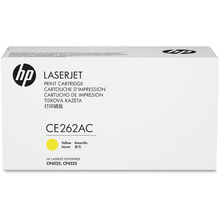 Toner HP galben | 11000 pag | contract