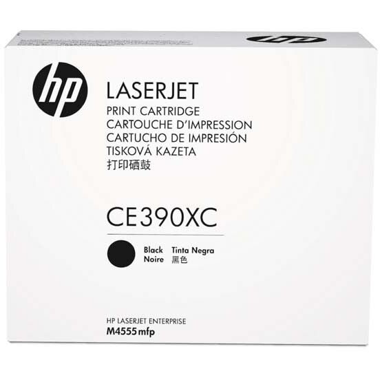 Toner HP negru | 24000 pag | contract