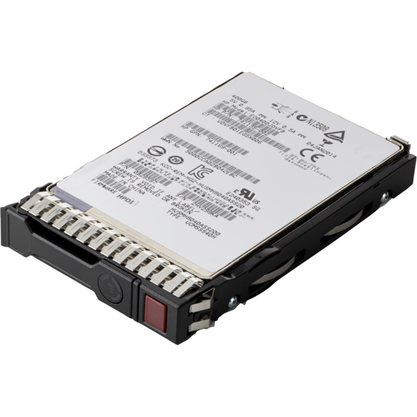 Unitate de stocare server HP Hot-Plug SSD 6G 240GB 2.5 inch ​SC