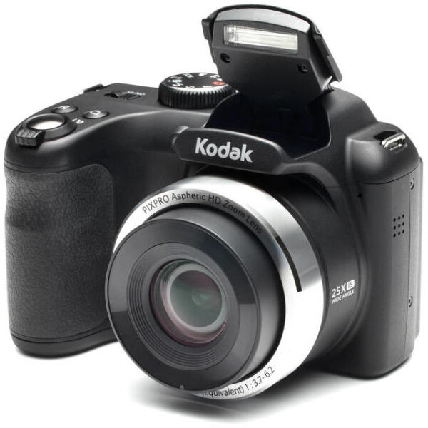 Aparat foto Kodak PixPro AZ252, negru