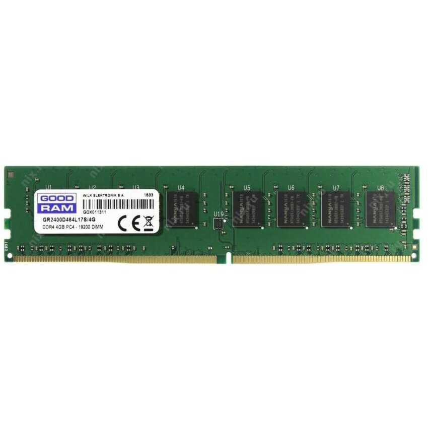 GR DDR4 8GB 2400 GR2400D464L17S/8G