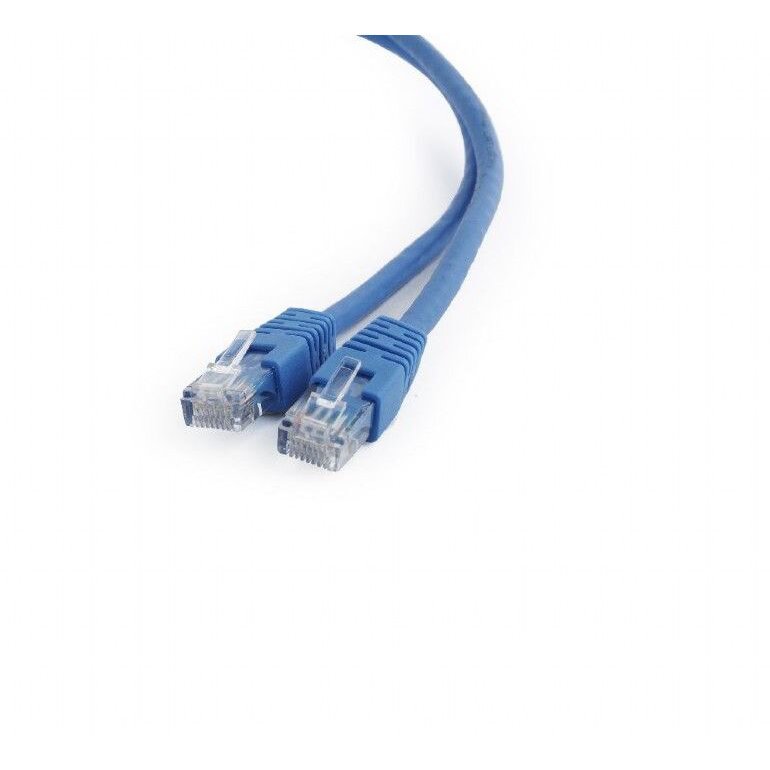 Gembird UTP Cat6 Patch cord, 2 m, blue