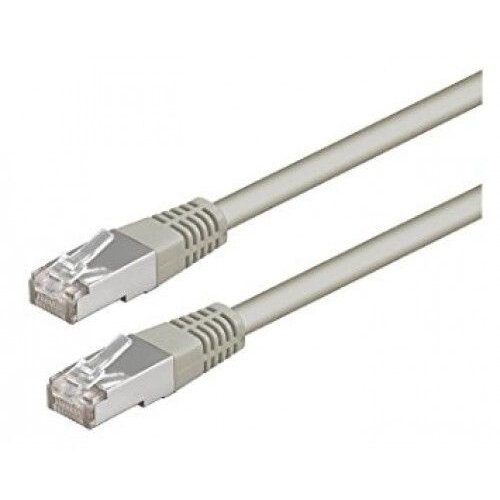 GEMBIRD PP6U-15M Grmbird UTP Cat6 Patch cord, gray, 15 m