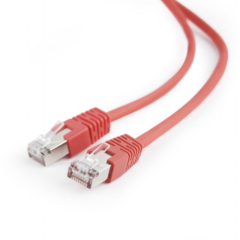 GEMBIRD PP22-2M Gembird patchcord RJ45, cat.5e, FTP, 2m, grey