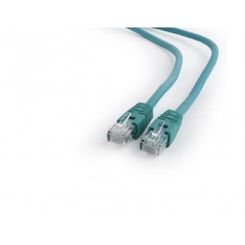 GEMBIRD PP6U-5M/G Gembird :UTP Cat6 Patch cord, 5 m, green