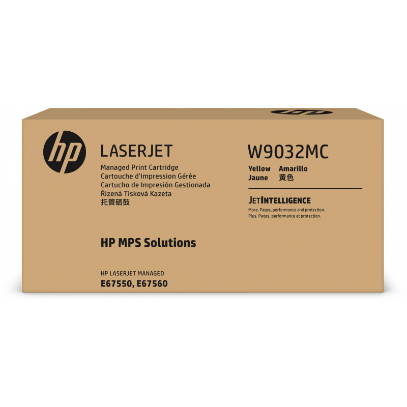 HP Toner W9060MC Black
