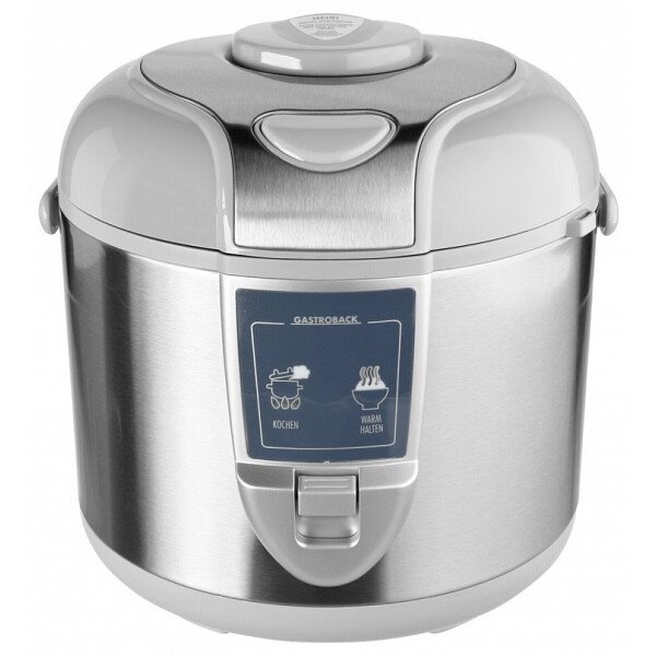 Aparat gatit orez Gastroback 42507, 3 l 450 W