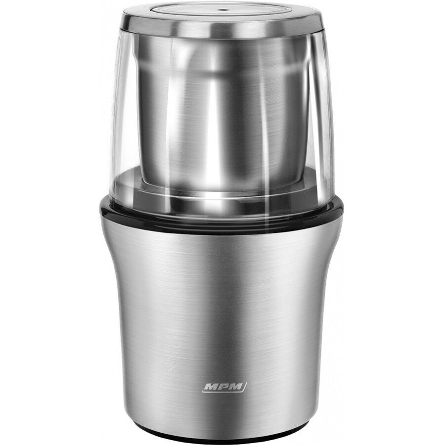 Rasnita 2 in 1 condimente, seminte si cafea,MPM,200 W,MMK-06M