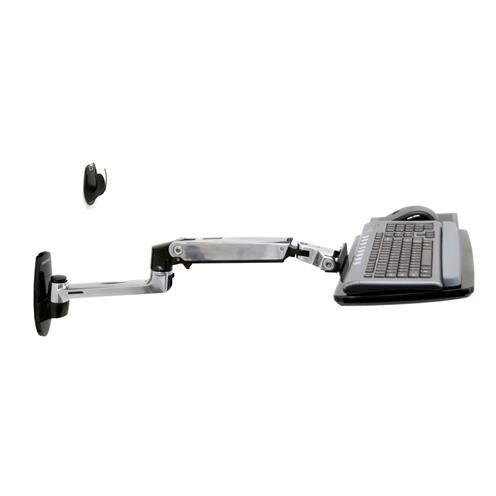 Suport tastatura Ergotron 45-246-026, Negru