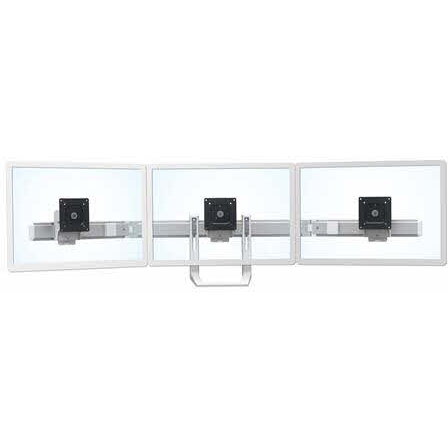 Suport 3 Monitoare Ergotron 98-009-216, 24, 13 kg, Gri