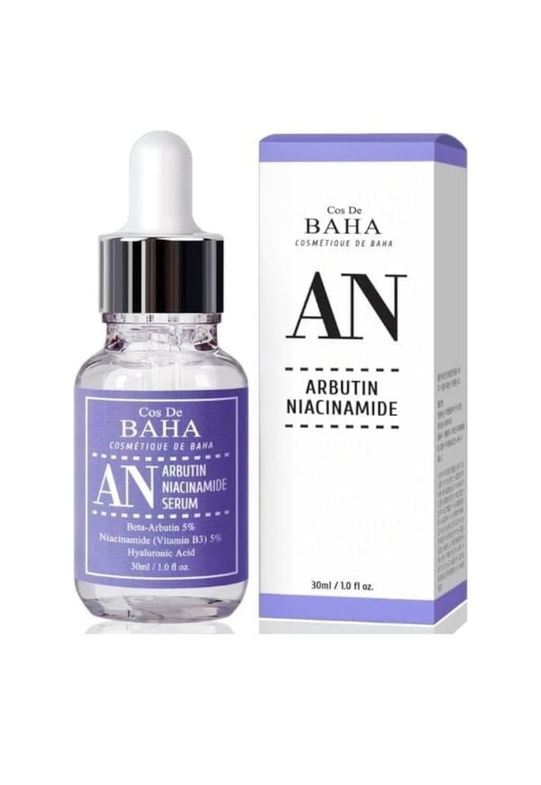 AN Arbutin Niacinamide Serum - 30ml