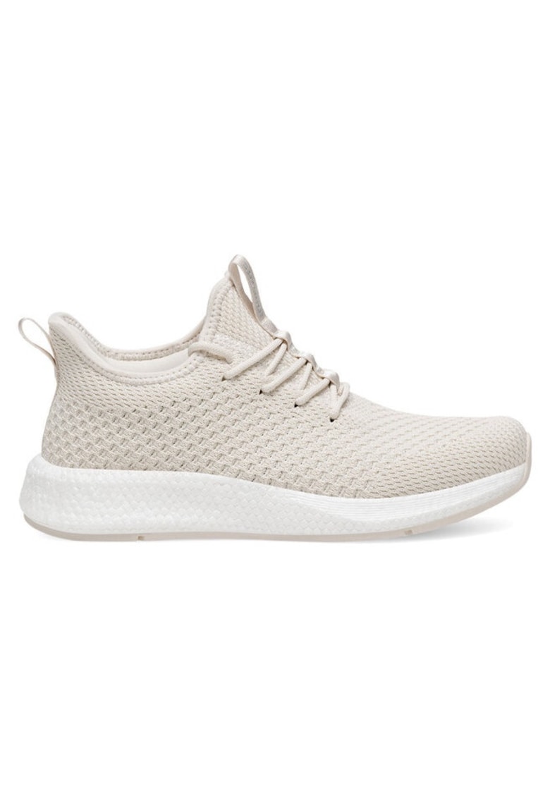 Pantofi sport dama  5905588397885 - Textil - Bej - Bej