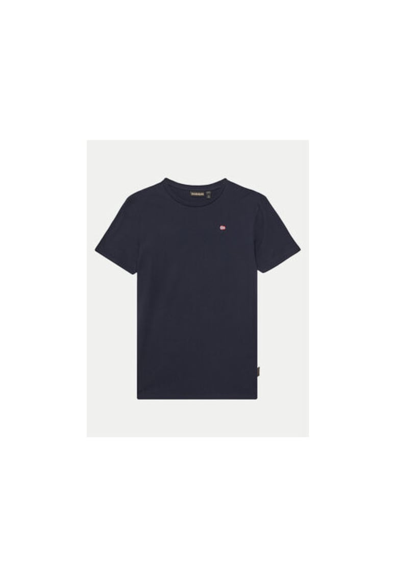 Tricou baieti -  304761843 - Bumbac - 152 CM - Albastru