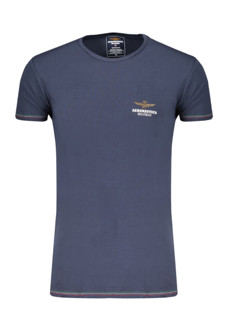 Tricou barbati -  303997120 - Bumbac - Negru