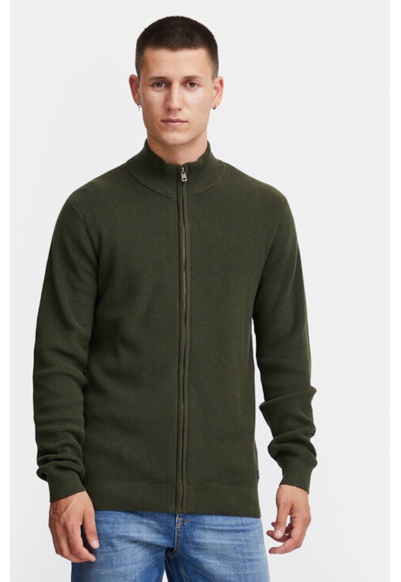 Pulover barbati -  304400391 - Bumbac - Verde - Verde