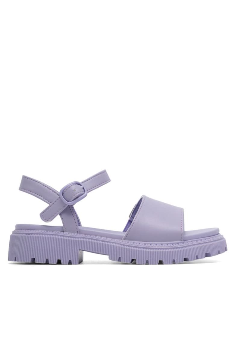 Pantofi copii - 6846 -  Sintetic - Violet