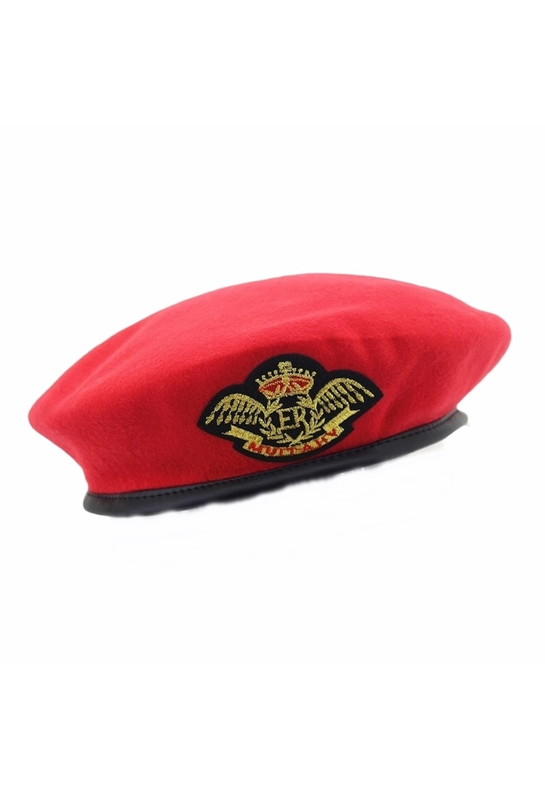 Bereta rosie - militareasca - Oline -