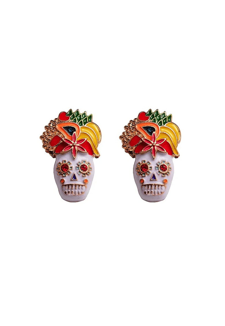 Cercei aurii - stil mexican - Vandis C1 -