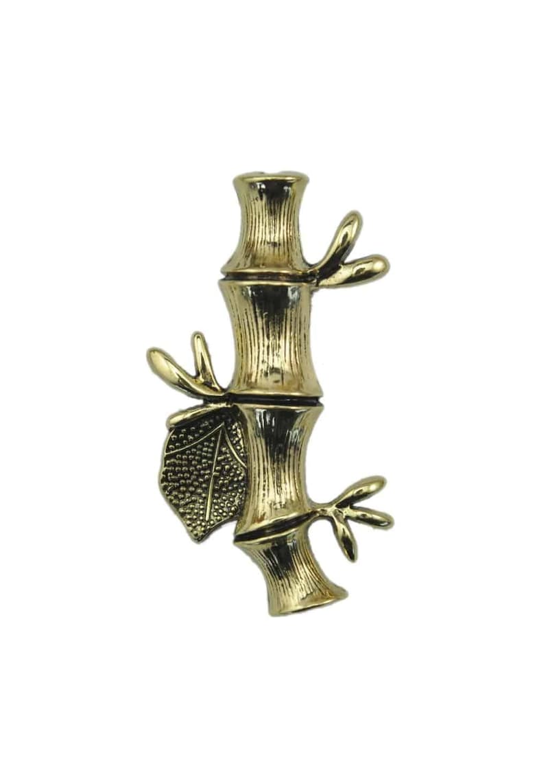 Brosa aurie - crenguta bambus - Mareta -