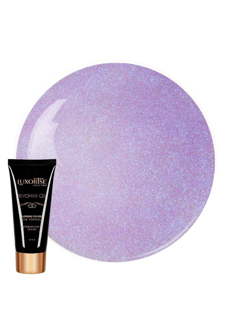 Polygel REVOMAX GEL  Unicorn Pearls - 15ml