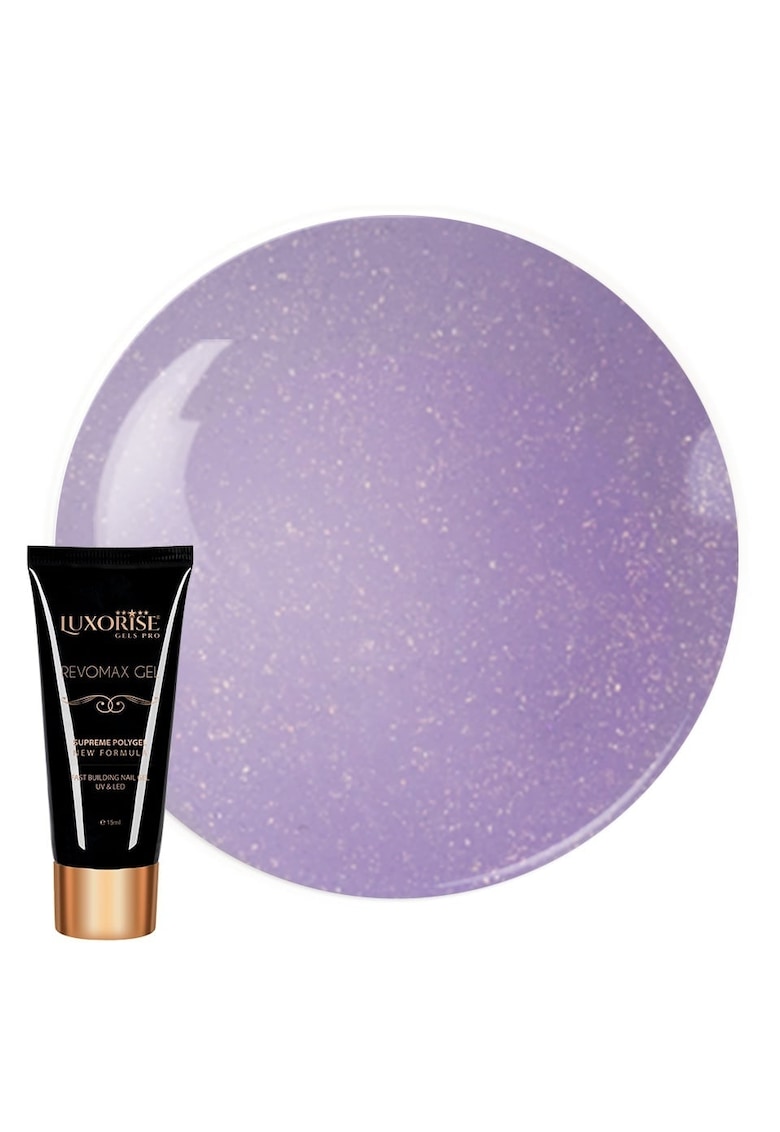 Polygel REVOMAX GEL  Princess Radiance - 15ml