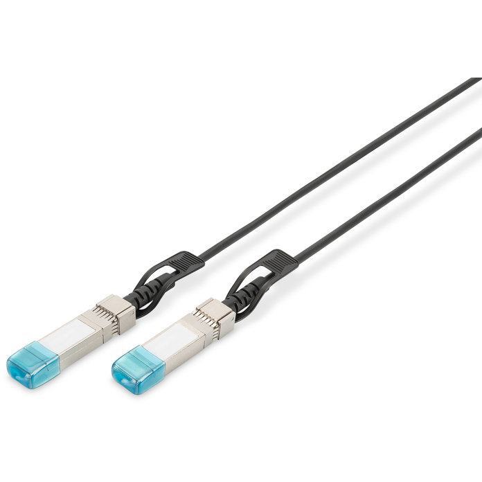 Fibra SFP+ 10G DAC 7m Black