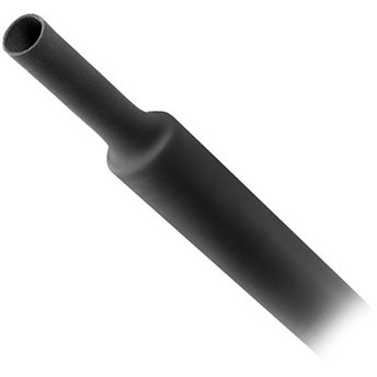 Oferte la TUB TERMOCONTRACTABIL 2.4MM 1M NEGRU SET 24 B