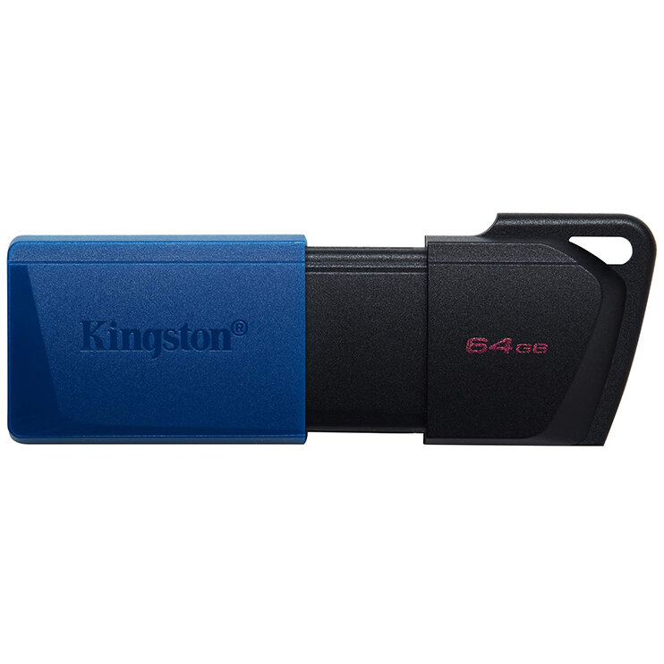 Memorie USB 64GB DTXM 3.2 Negru-Albastru