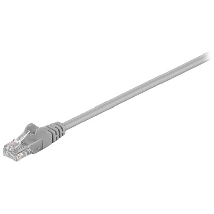 Cablu Retea UTP Cat6 2m Grey
