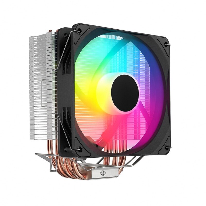 Cooler Procesor CC92ARGB Negru